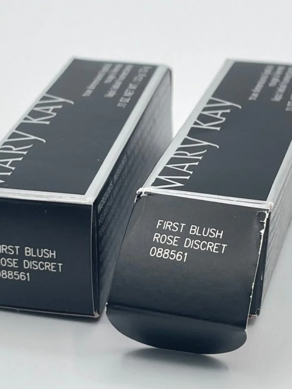 NEW Mary Kay True Dimensions Lipstick First Blush Rose Discret Pink 088561 Lot 2